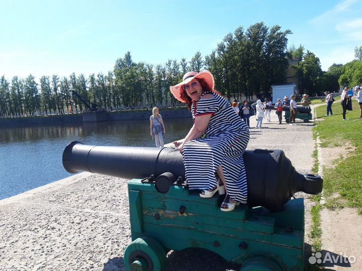 Тур в Питер все включено. на новый год