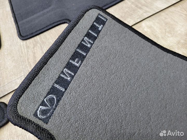 Коврики в салон Infiniti G IV (2006-2013) V36