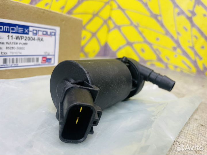 Насос омывателя фар Toyota Lexus LS LX SC до 2010