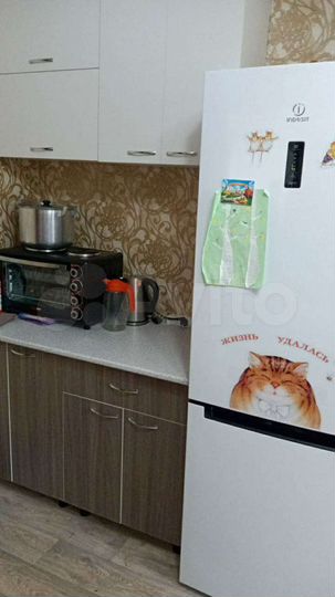 Комната 13 м² в 1-к., 2/5 эт.