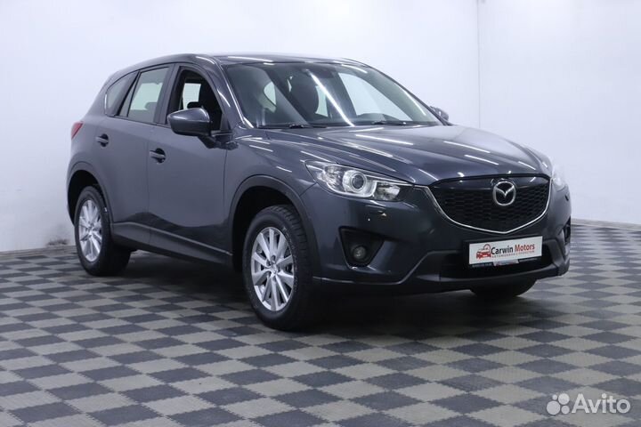 Mazda CX-5 2.0 AT, 2014, 161 500 км
