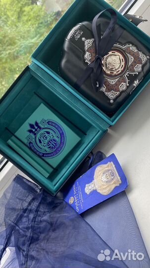 Шейх 77 коробка,футляр (от оригинального парфюма)