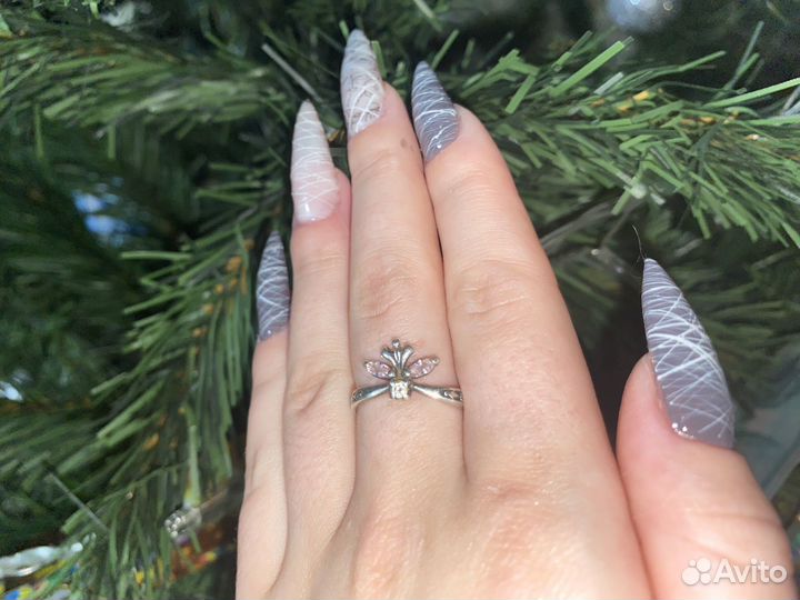 Модель на маникюр