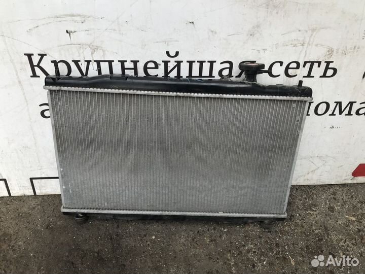 Радиатор основной Honda CR-V III (2006—2009)