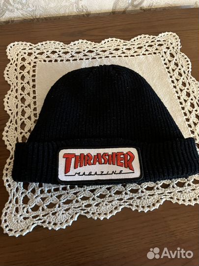 Мужская шапка Thrasher Original