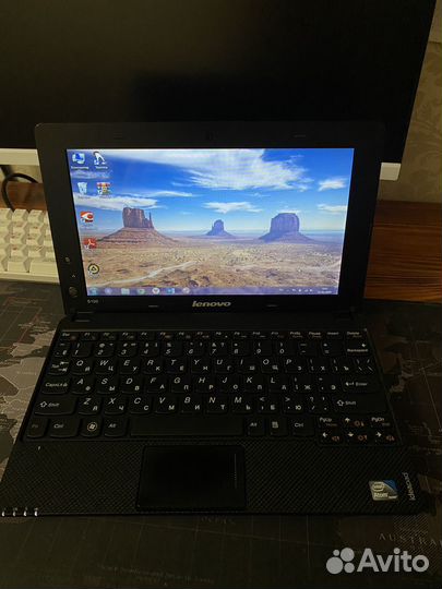 Netbook Lenovo S100