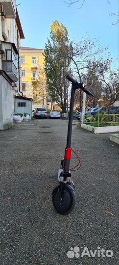 Электросамокат xiaomi mijia m365