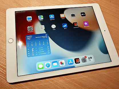 Apple iPad Air 2 Wi-Fi 16GB Cellular LTE 4G A1567