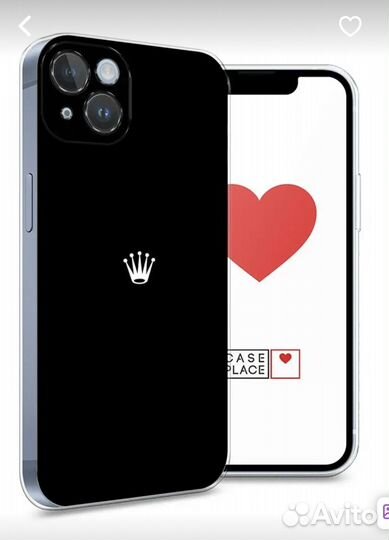 Чехлы на телефон айфон 14+(6,7)