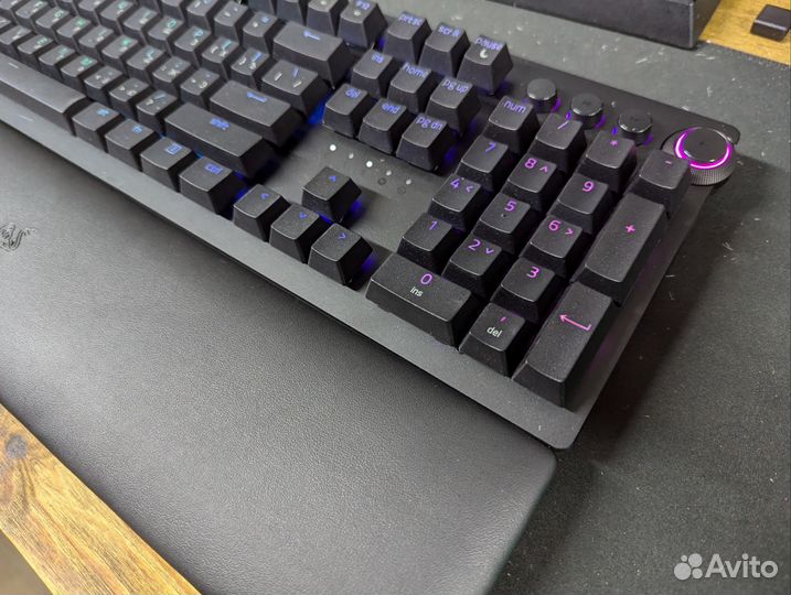 Игровая клавиатура Razer Huntsman v2 analog