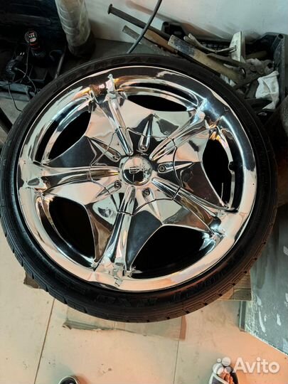 Колеса на ваз