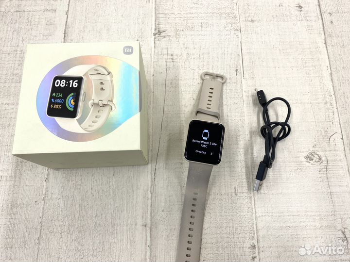 Смарт часы Redmi Watch 2 Lite