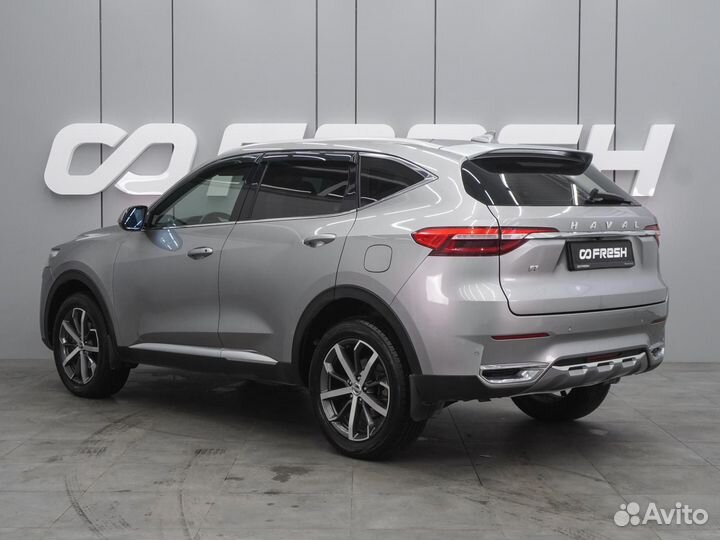 HAVAL F7 1.5 AMT, 2020, 52 307 км