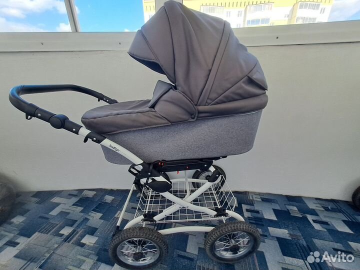 Детские коляски 2 в 1