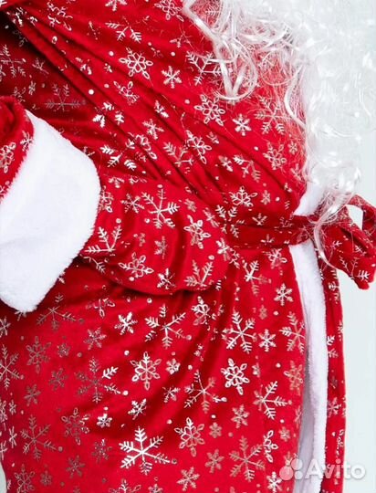 Костюм Деда Мороза Нижний Новгород