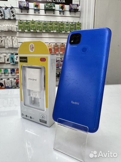 Xiaomi Redmi 9C, 3/64 ГБ