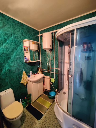 Дом 85,8 м² на участке 6 сот.