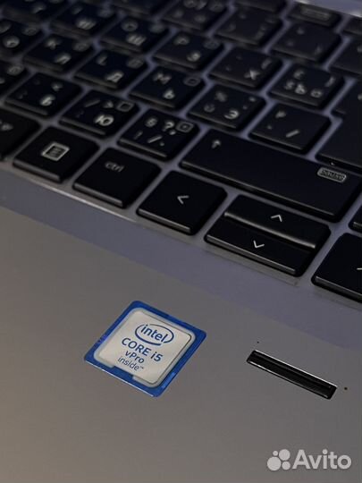 Ноутбук HP 840 G3 FHD, Core i5, SSD256, 8GB