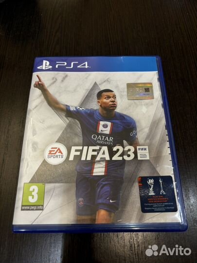 Fifa 23 ps4