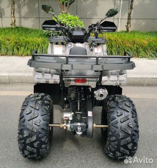 Квадроцикл motax ATV Grizlik T200 LUX