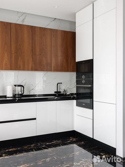 Кухня на заказ. Свое производство