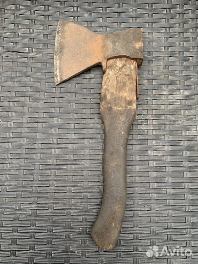 Топор 1гпз москва СССР
