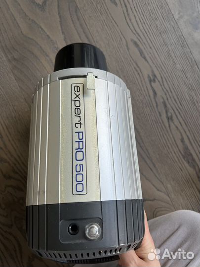 Hensel Expert Pro 500