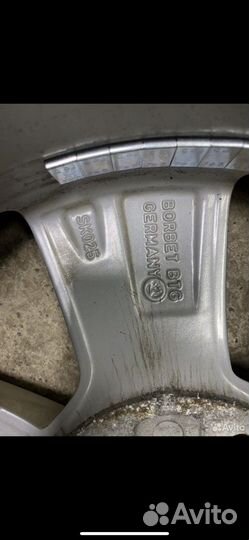 Колеса skoda оригиналR16