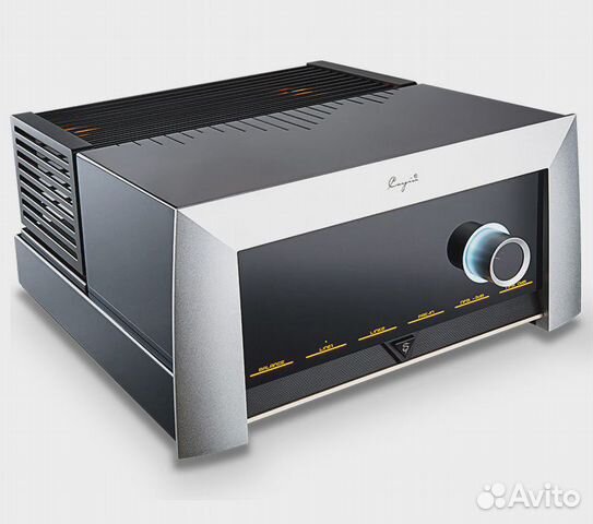 Ламповый усилитель Cayin M-845I