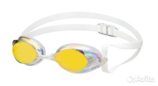 Очки для плавания с зеркальным покрытием Sniper Ii
