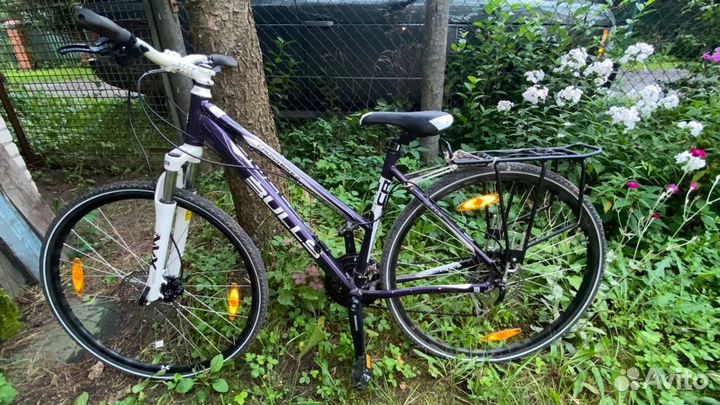 Велосипед Bulls Crossbike 2