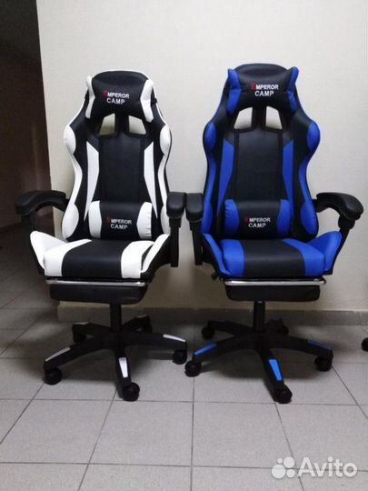 Кресло компьютерное игровое/новое