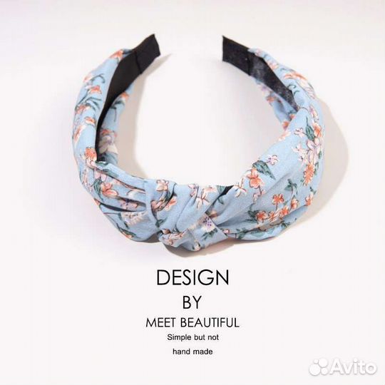 Ободок для волос