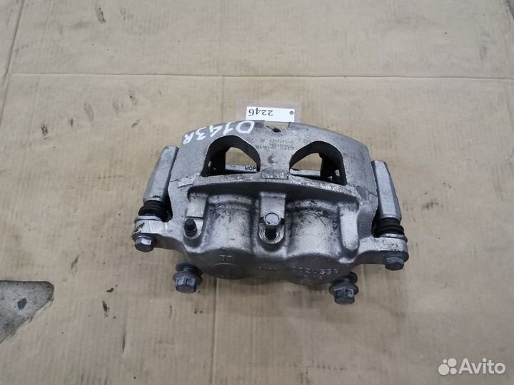 Суппорт передний правый