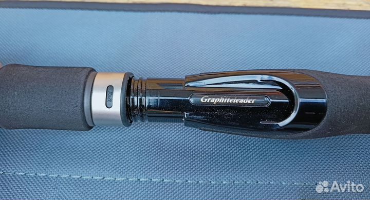 Спиннинг Graphiteleader Tiro gots-762M 2.29m 5-28g