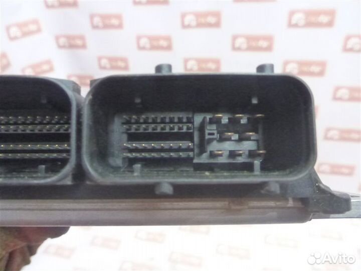 Блок управления двс Nissan Almera N16 QG18 2005