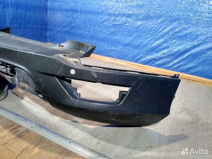 Бампер задний Ford Kuga 2 цбс 2012-2019