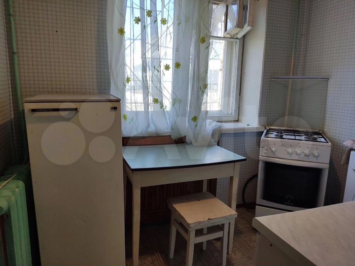 1-к. квартира, 32 м², 1/5 эт.