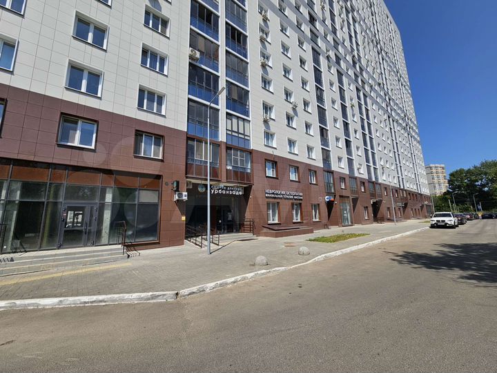 Свободного назначения, 60 м²