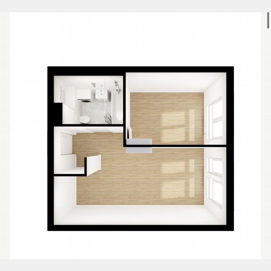 1-к. квартира, 32,1 м², 32/32 эт.