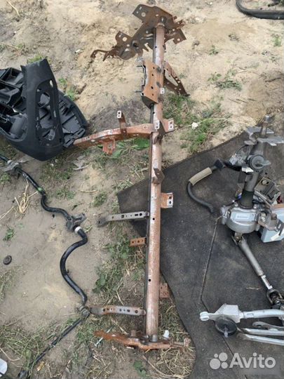 Усилитель торпедо Nissan Juke