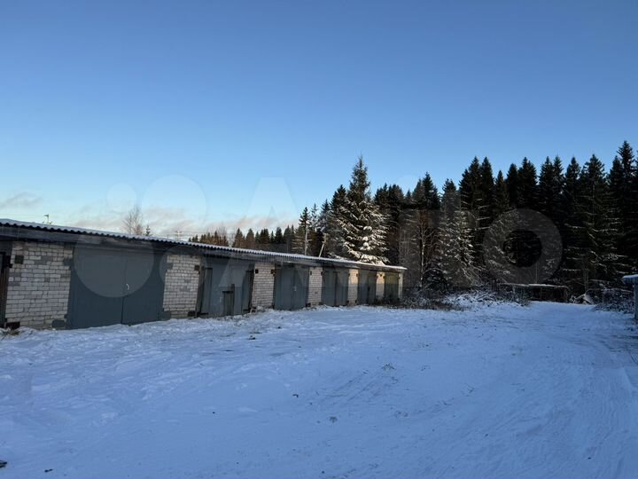 Гараж, 27 м²