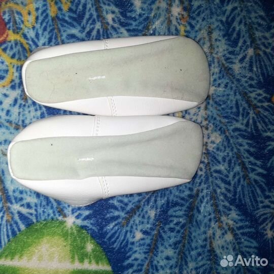 Чешки новые, 18,5см по стельке