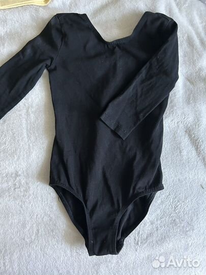 Лосины футболка балетки чешки купальник для танцев