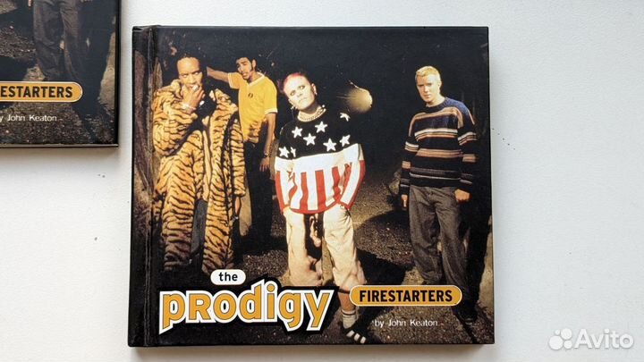 Prodigy Firestarters by John Keaton