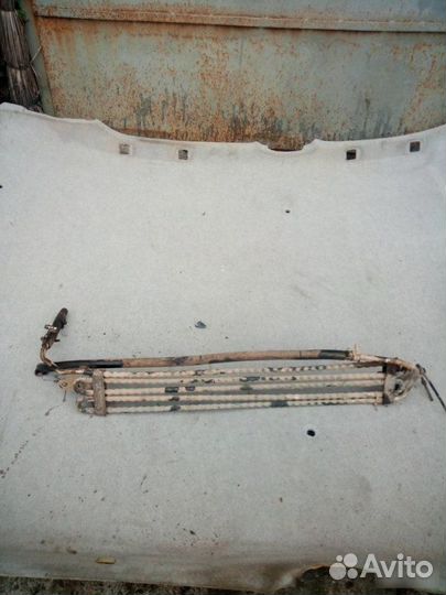 Радиатор АКПП Volvo S80 1998-2003