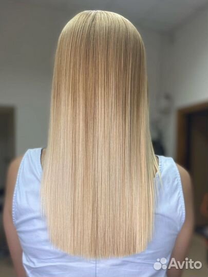 Кератин/ботокс для волос