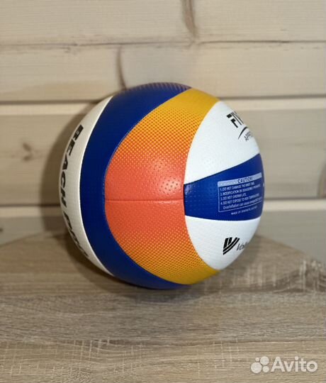 Волейбольный мяч Mikasa BV550C в наличи
