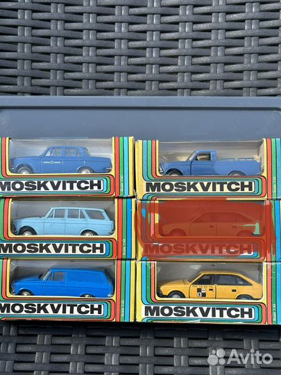 Москвич 2141, москвич 427 Фестиваль