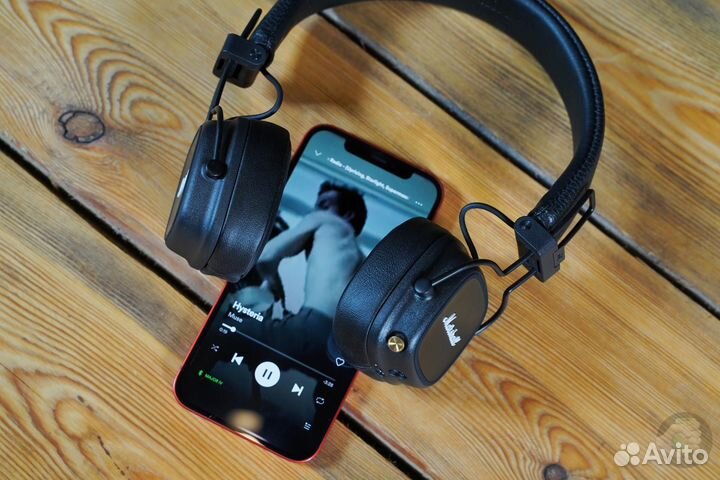 Беспроводные Наушники Marshall Major 4 Premium